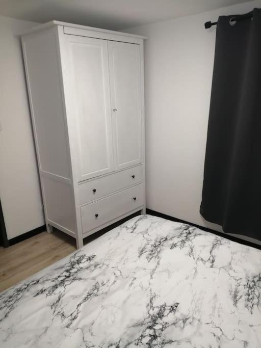 Appartement Tout Proche De Bourg-En-Bresse Peronnas Dış mekan fotoğraf
