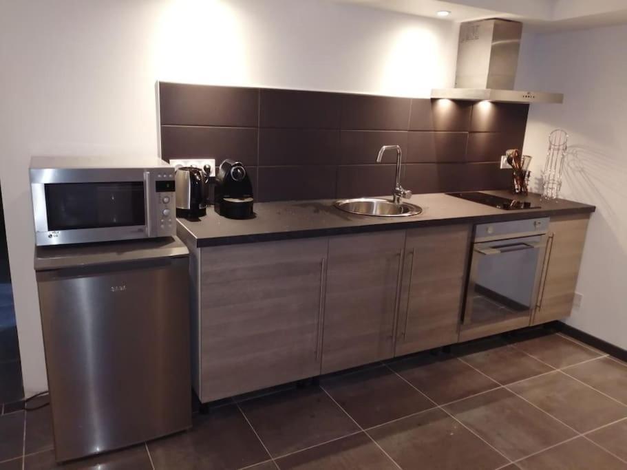 Appartement Tout Proche De Bourg-En-Bresse Peronnas Dış mekan fotoğraf