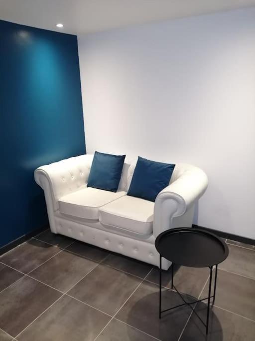 Appartement Tout Proche De Bourg-En-Bresse Peronnas Dış mekan fotoğraf