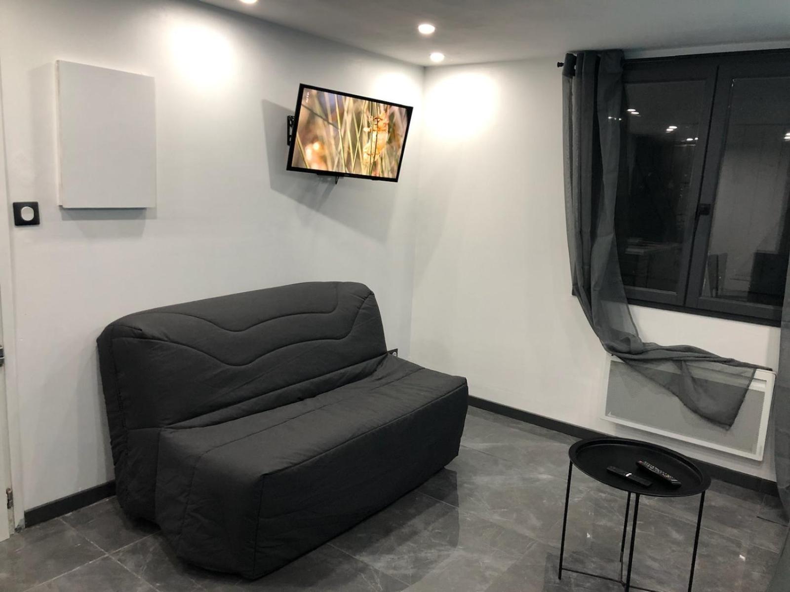 Appartement Tout Proche De Bourg-En-Bresse Peronnas Dış mekan fotoğraf