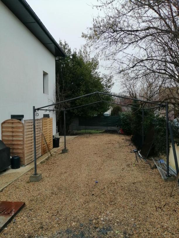 Appartement Tout Proche De Bourg-En-Bresse Peronnas Dış mekan fotoğraf